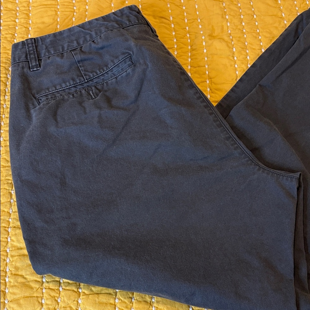 Bonobos Grey Chino Pants